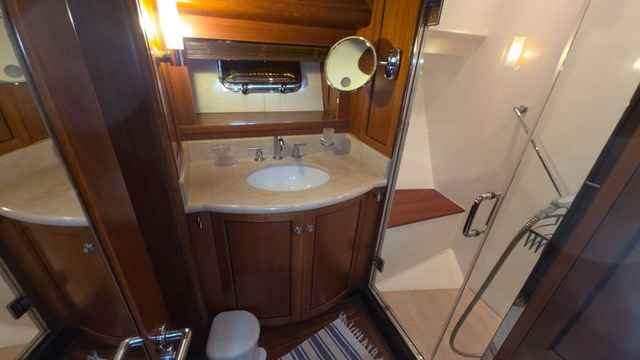Motorboot Trader 64 Sunliner