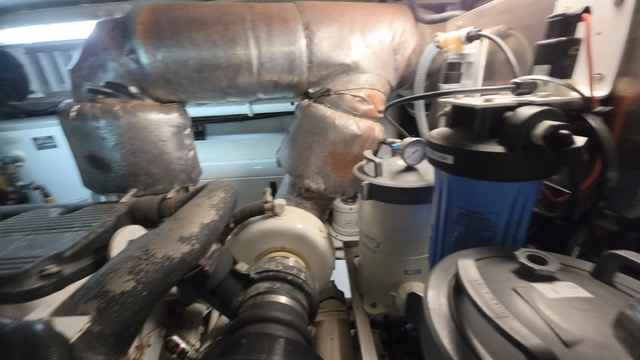 Motorboot Trader 64 Sunliner