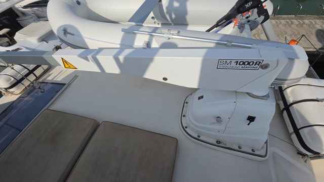 Motorboot Trader 64 Sunliner