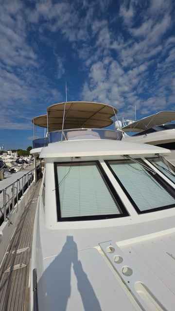 Motorboot Trader 64 Sunliner