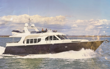 Motorboot Trader 64 Sunliner