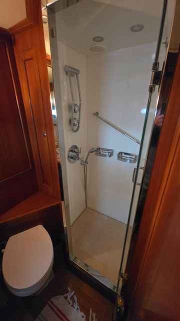 Motorboot Trader 64 Sunliner