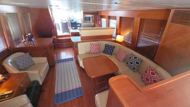 Motorboot Trader 64 Sunliner