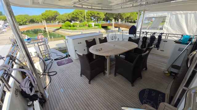 Motorboot Trader 64 Sunliner