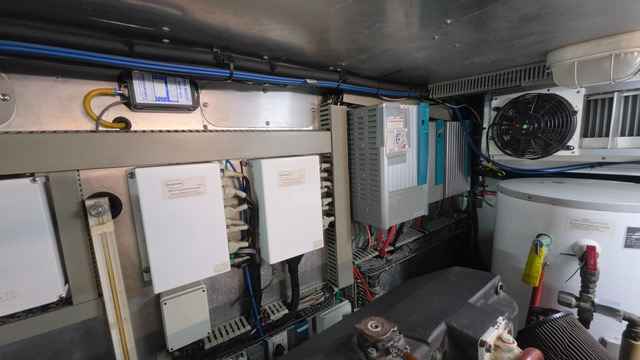 Motorboot Trader 64 Sunliner