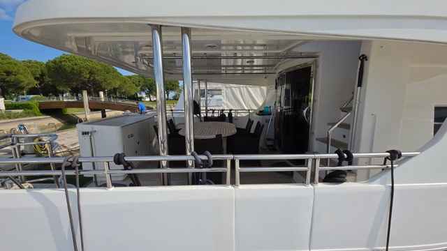 Motorboot Trader 64 Sunliner