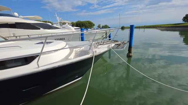 Motorboot Trader 64 Sunliner