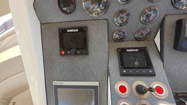 Motorboot Trader 64 Sunliner