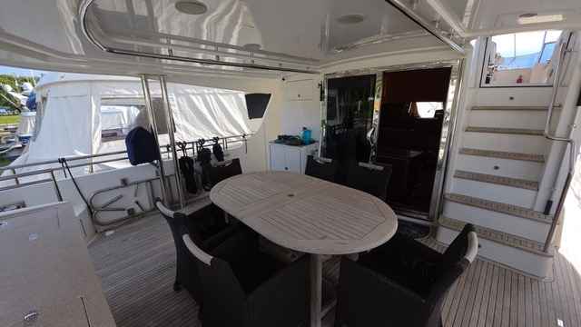 Motorboot Trader 64 Sunliner