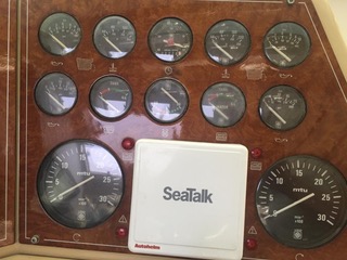 Motorboot Ferretti 150