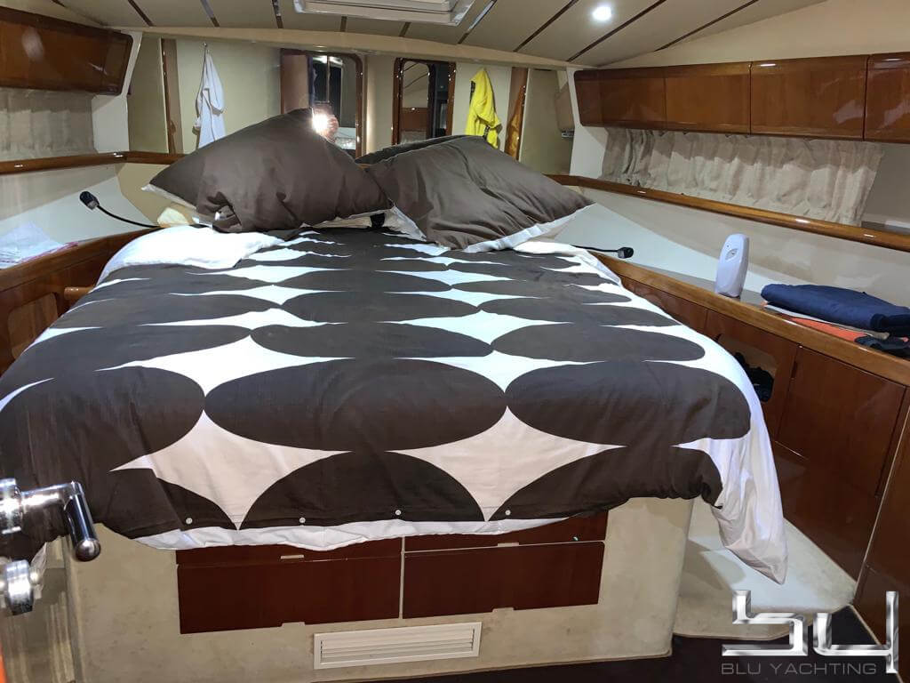 Motorboot Ferretti 150