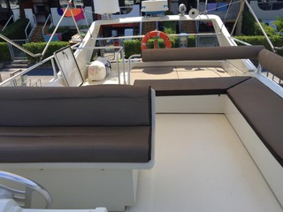 Motorboot Ferretti 150