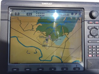 Motorboot Ferretti 150