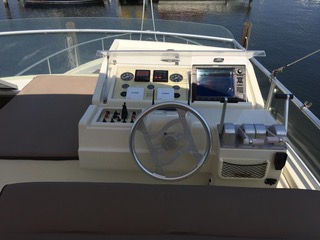 Motorboot Ferretti 150