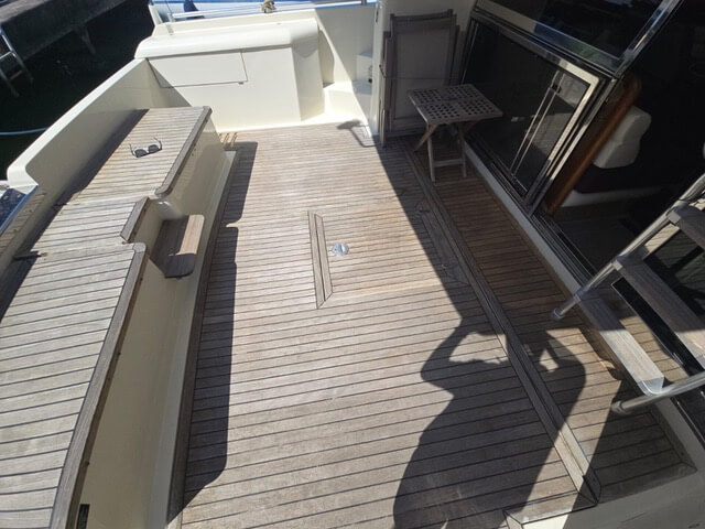 Motorboot Ferretti 150