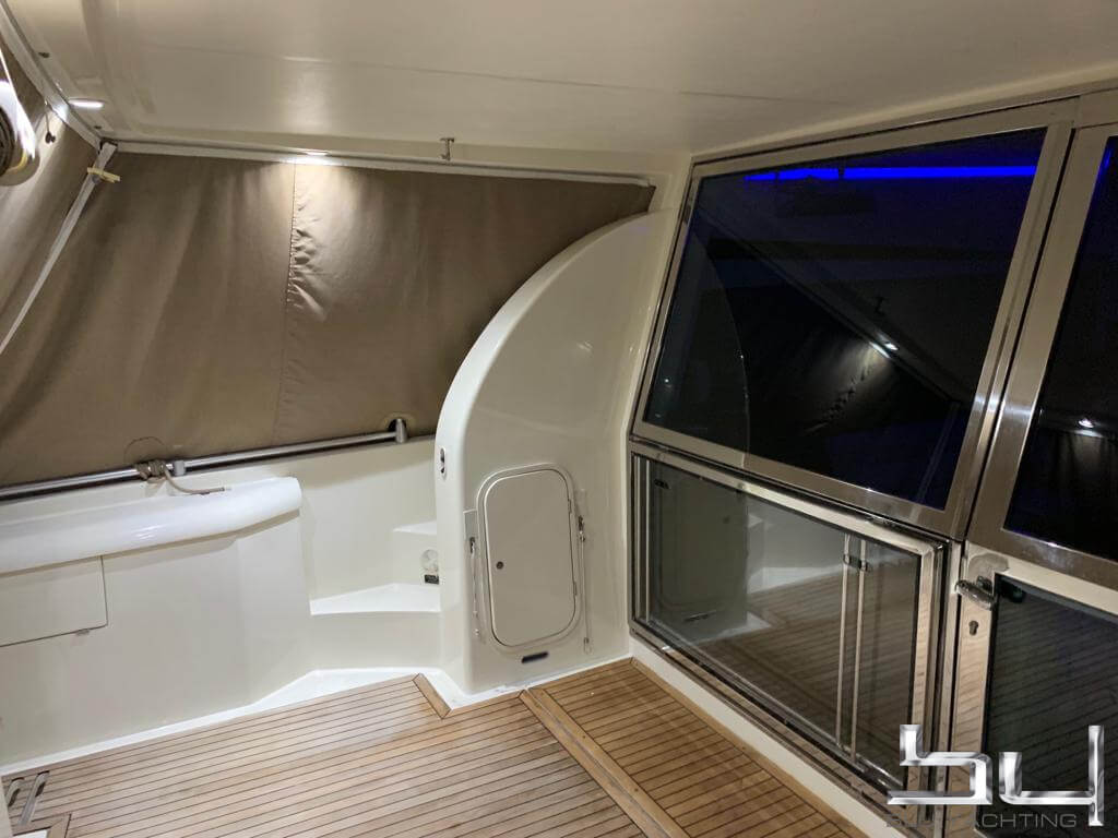 Motorboot Ferretti 150