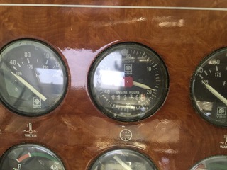 Motorboot Ferretti 150