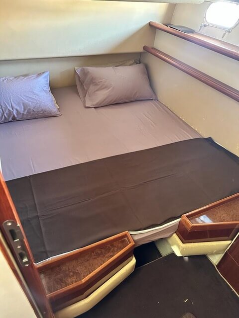 Motorboot Ferretti 150