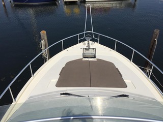 Motorboot Ferretti 150