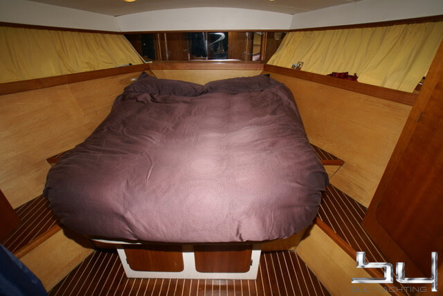 Motorboot Azimut 35 Fly