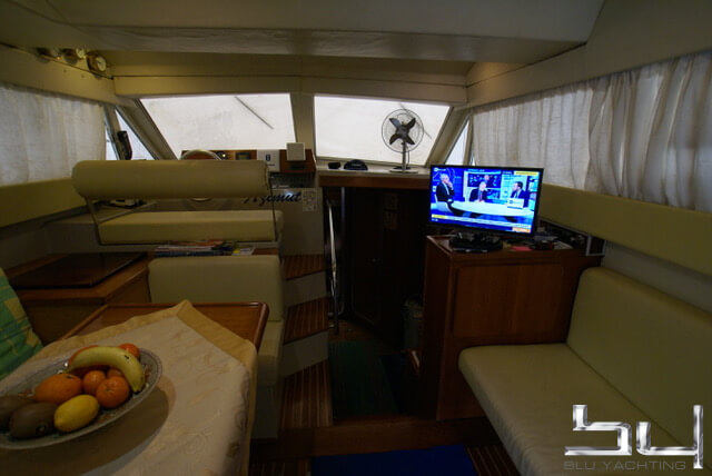 Motorboot Azimut 35 Fly