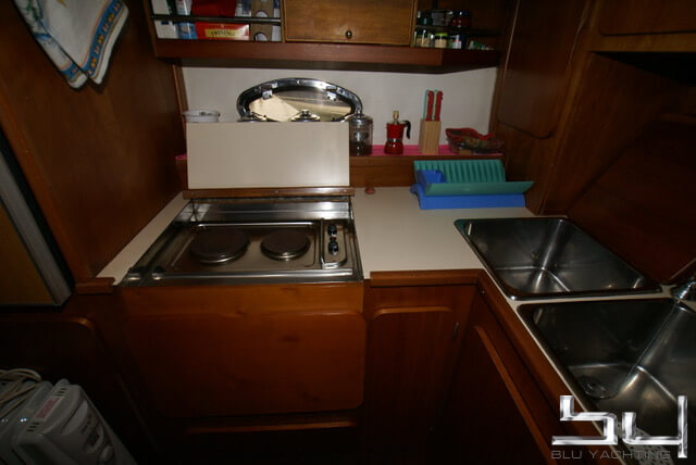 Motorboot Azimut 35 Fly