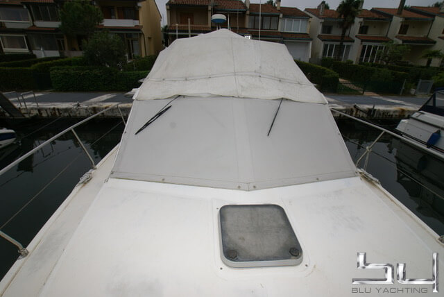 Motorboot Azimut 35 Fly