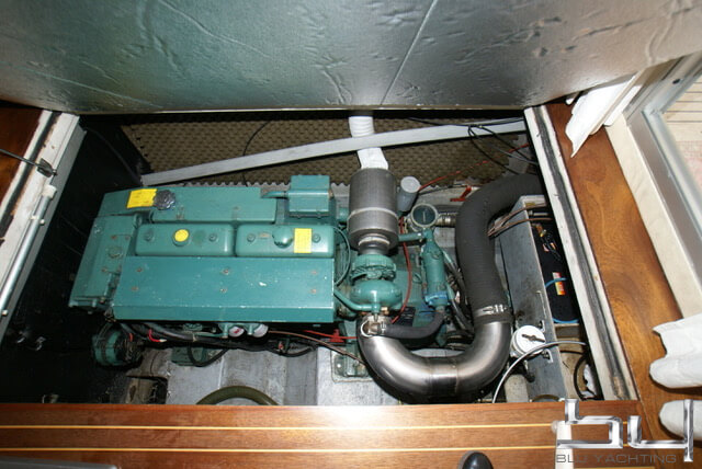 Motorboot Azimut 35 Fly