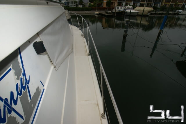 Motorboot Azimut 35 Fly