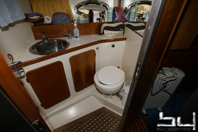 Motorboot Azimut 35 Fly