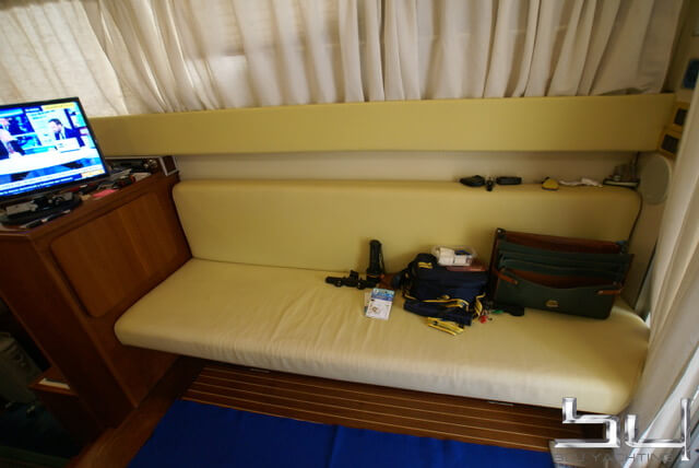 Motorboot Azimut 35 Fly