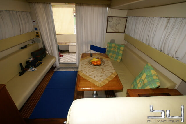 Motorboot Azimut 35 Fly