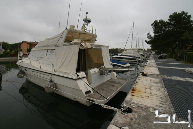Motorboot Azimut 35 Fly