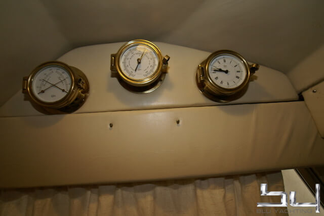 Motorboot Azimut 35 Fly