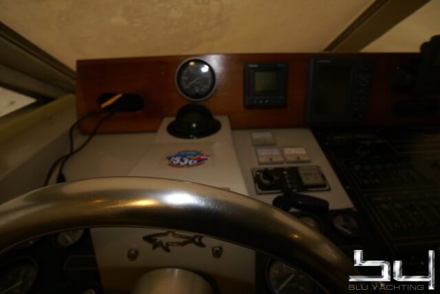 Motorboot Azimut 35 Fly