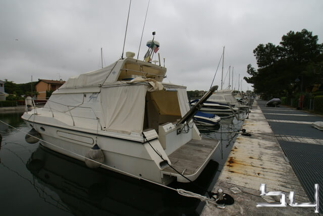 Motorboot Azimut 35 Fly