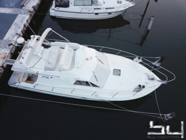 Motorboot Azimut 35 Fly