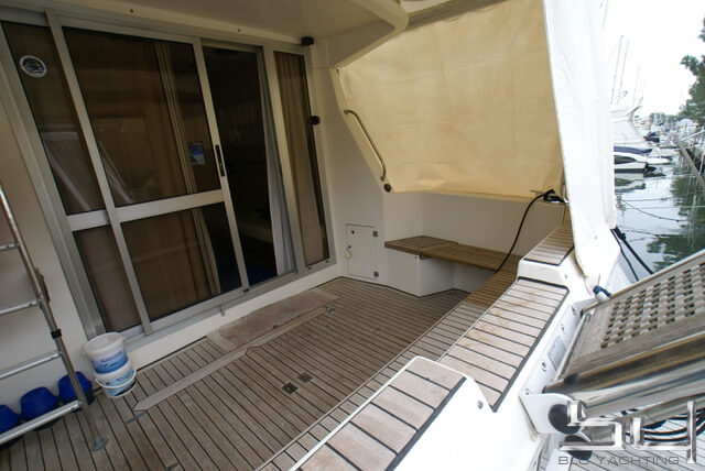 Motorboot Azimut 35 Fly