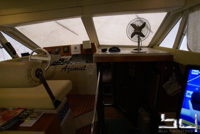 Motorboot Azimut 35 Fly