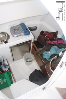 Motorboot White Shark 246