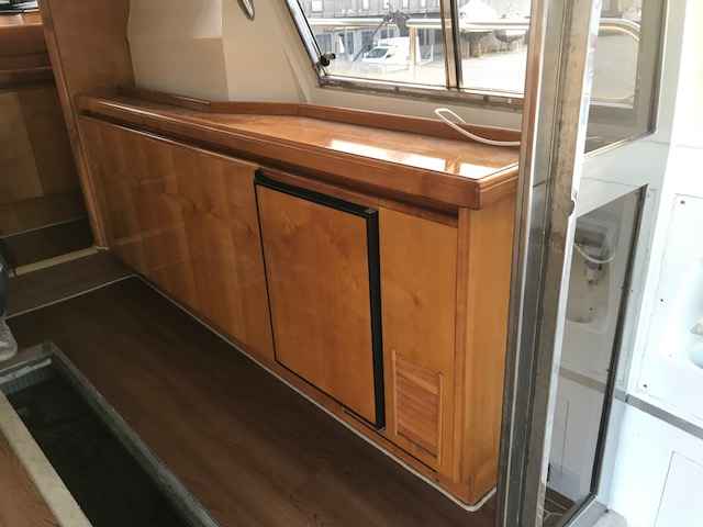 Motorboot Posillipo Tobago 47