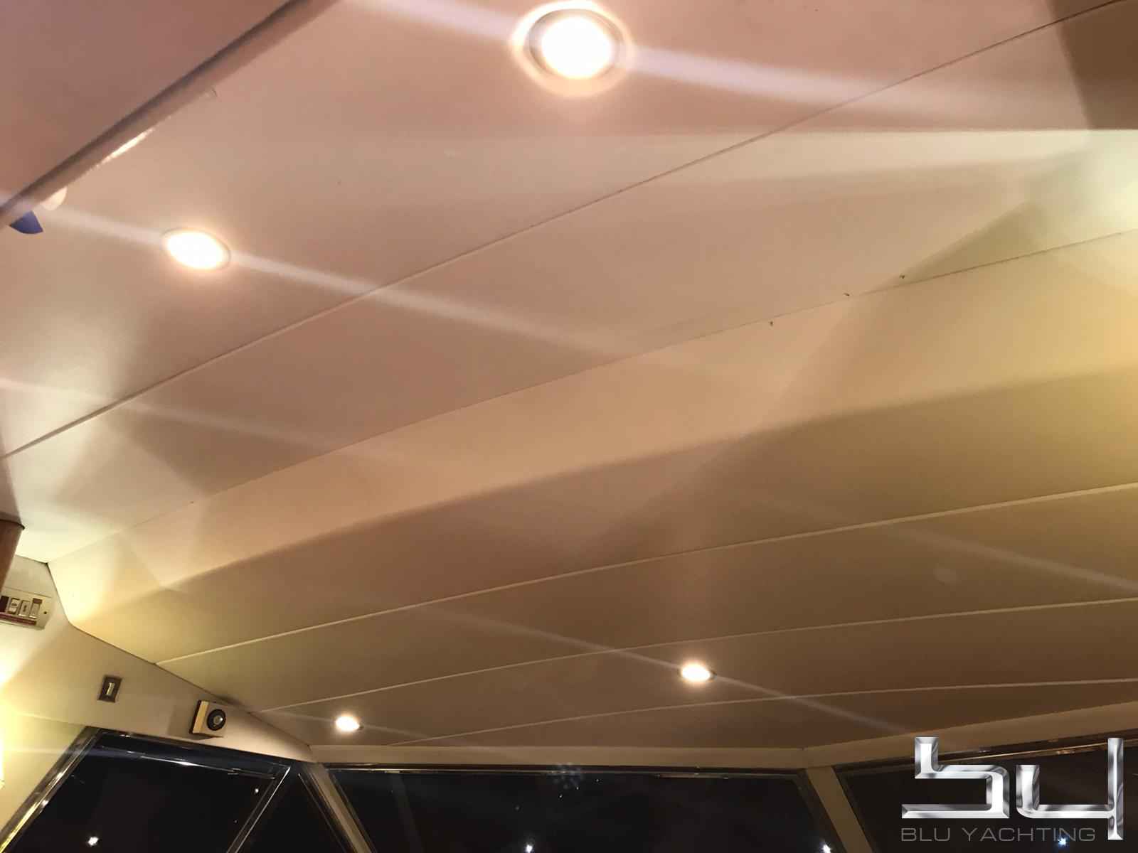 Motorboot Posillipo Tobago 47
