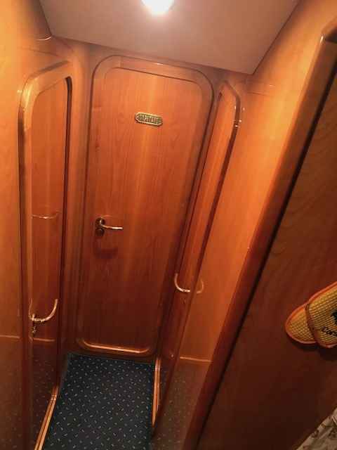 Motorboot Posillipo Tobago 47