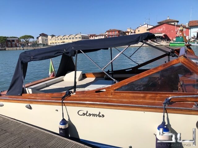 Motorboot Colombo 