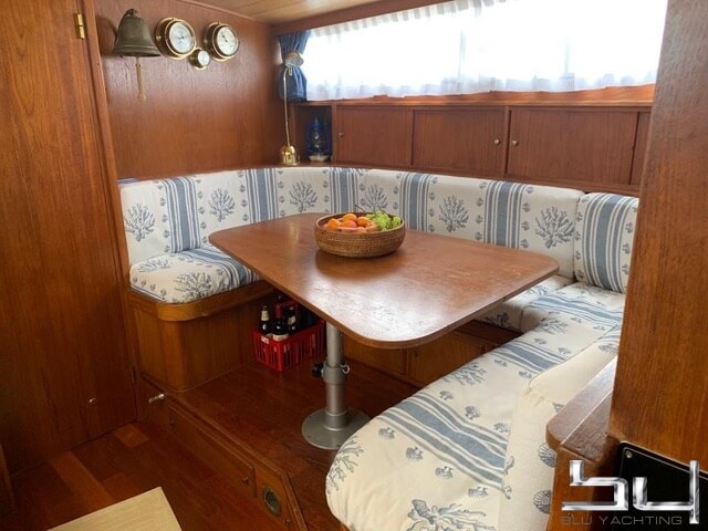 Motorboot Condor Comtess 44