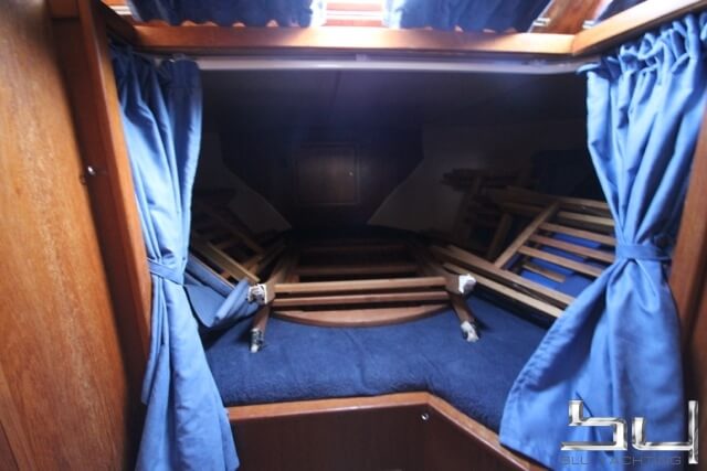 Motorboot Condor Comtess 44