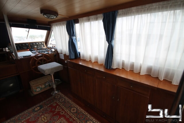Motorboot Condor Comtess 44