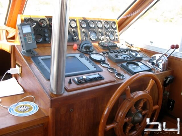 Motorboot Condor Comtess 44