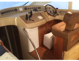 Motorboot Enterprise Marine 43