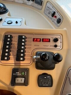 Motorboot Enterprise Marine 43